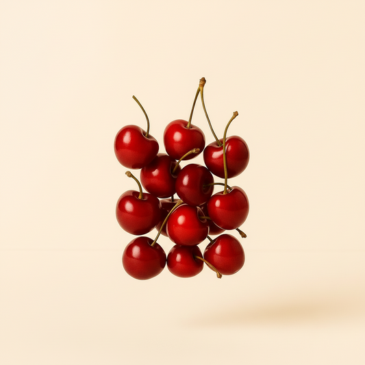 Cherry L Luxury Fragrance Oil | Vibrant Sweet Cherry & Almond Scent