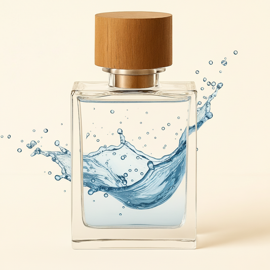 Ocean Breeze Fragrance Oil | Crisp Sea Air & Aquatic Clean Scent