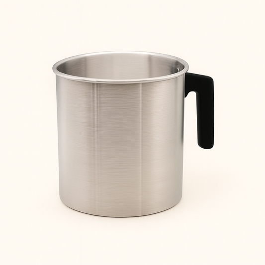 Aluminum Wax Pouring Pitcher | Essential Melting & Pouring Tool