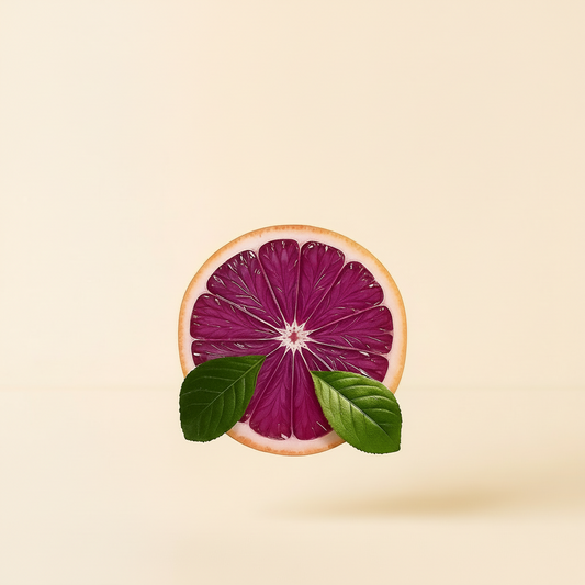 Grapefruit, Basil & Pepper Fragrance Oil | Zesty, Aromatic & Sophisticated