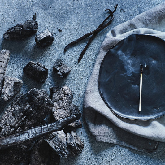 Fireside Tealights: Smoky Wood Scent Votives (Set of 12)