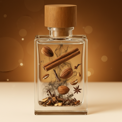 Burley Tobacco Luxury Fragrance Oil | Rich, Earthy & Sophisticated