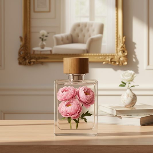 Peony Fragrance Oil | Lush, Romantic & Elegant Floral Scent