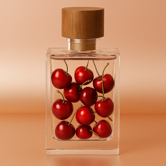 Cherry L Luxury Fragrance Oil | Vibrant Sweet Cherry & Almond Scent