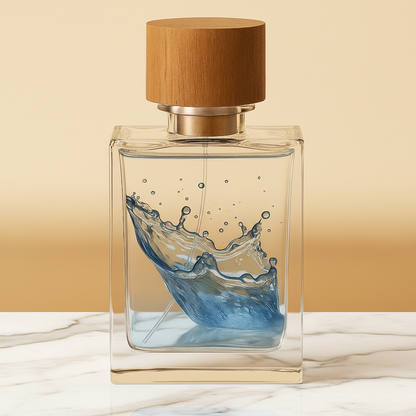 Ocean Breeze Fragrance Oil | Crisp Sea Air & Aquatic Clean Scent