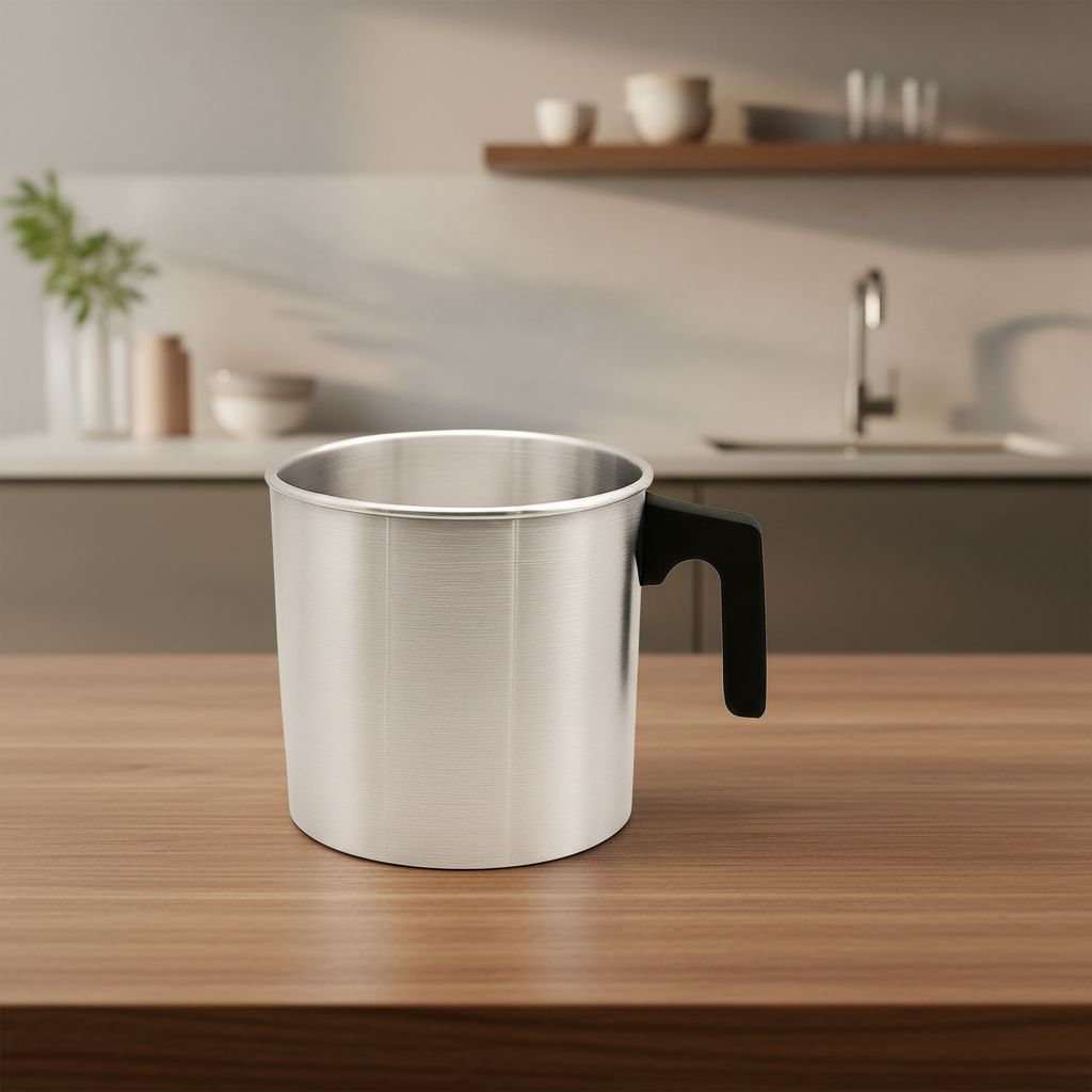 Aluminum Wax Pouring Pitcher | Essential Melting &amp; Pouring Tool