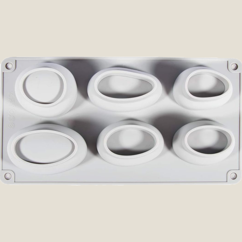 Natural River Stone Silicone Casting Mould | Authentic Rustic Decor