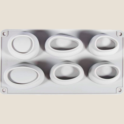 Natural River Stone Silicone Casting Mould | Authentic Rustic Decor