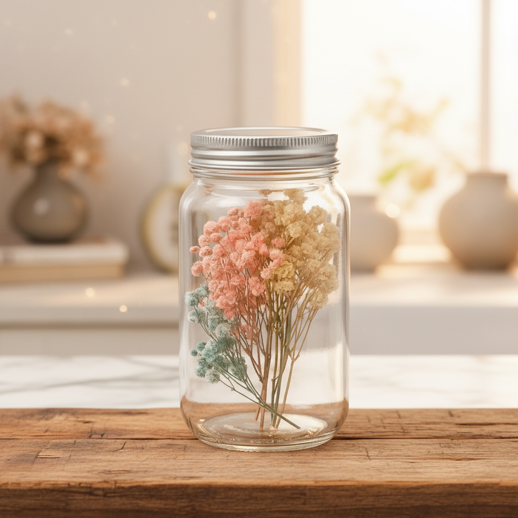 Mixed Color Stabilized Gypsophila | Vibrant Baby's Breath Florals