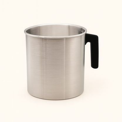 Aluminum Wax Pouring Pitcher | Essential Melting &amp; Pouring Tool