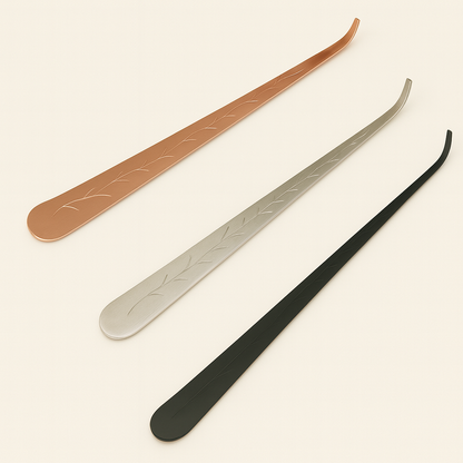 3-Piece Candle Wick Dipper Set | Smokeless Extinguisher & Care Tool