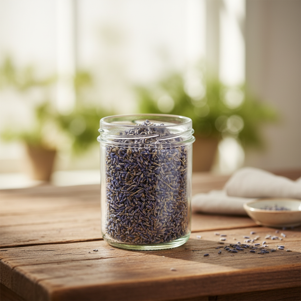 Hand-Selected Premium Dried Lavender Buds | Calming Aromatic Scatter