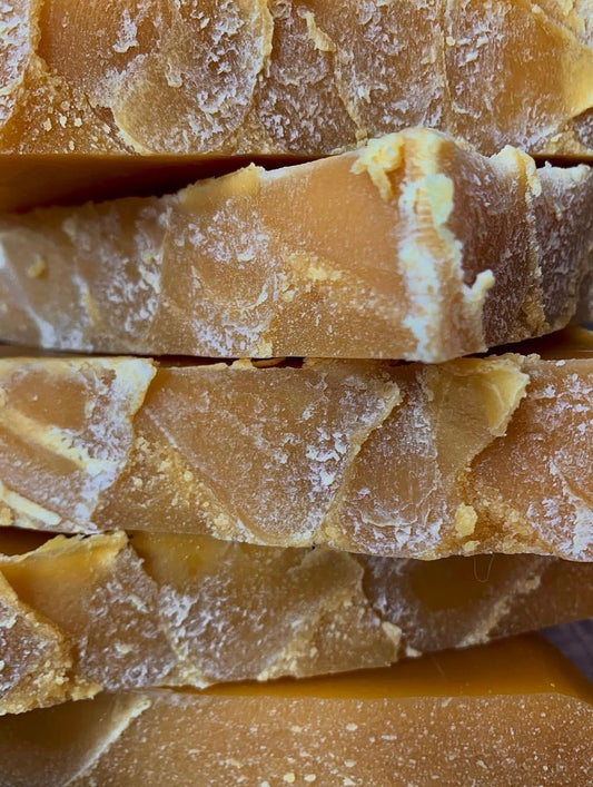 Beeswax 100% Natural | Yellow Pastilles | For Pillar Candles & Cosmetics (500g/1000g)