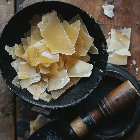 Beeswax 100% Natural | Yellow Pastilles | For Pillar Candles & Cosmetics (500g/1000g)