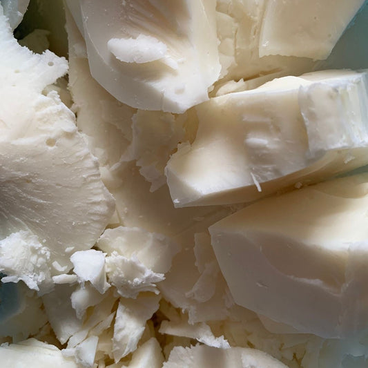 Natural Palm Wax | Crystalline Finish for Pillar &amp; Molded Candles