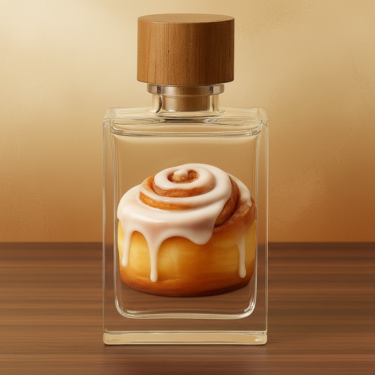 Cinnabon Bakery Fragrance Oil | Decadent Cinnamon Roll Scent