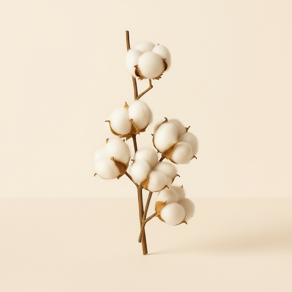 Cotton Fragrance Oil | Pristine Clean Linen & Fresh Air Scent