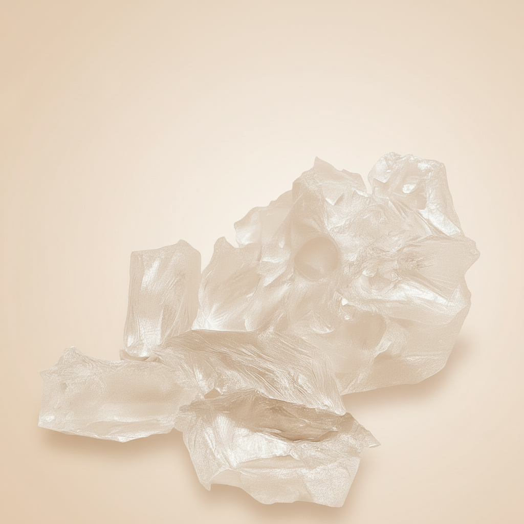 CRYSTAL CLEAR Gel Wax | Transparent, Long-Burn | For Decorative "Aquarium" Candles