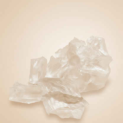 CRYSTAL CLEAR Gel Wax | Transparent, Long-Burn | For Decorative "Aquarium" Candles