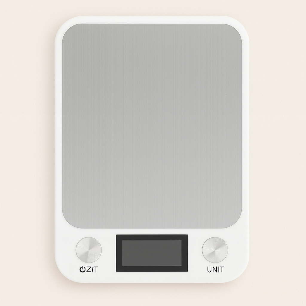 High-Precision Digital Desktop Scale | Sleek, Modern & Accurate
