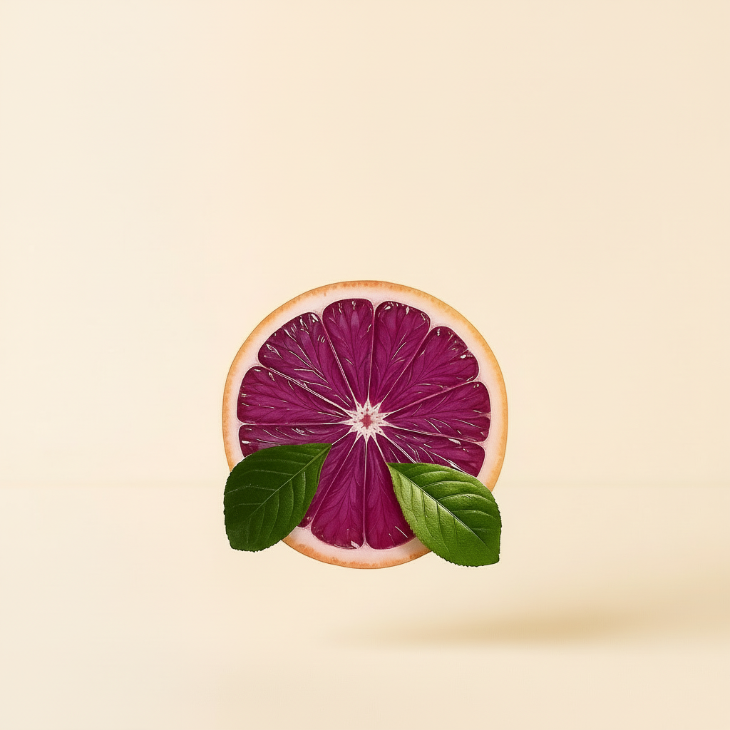 Grapefruit, Basil &amp; Pepper Fragrance Oil | Zesty, Aromatic & Sophisticated